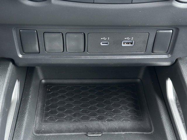 used 2024 Nissan Frontier car, priced at $36,990