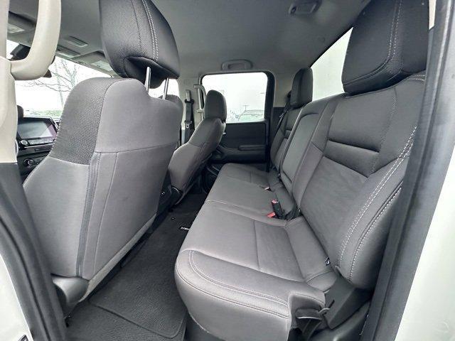 used 2024 Nissan Frontier car, priced at $36,990