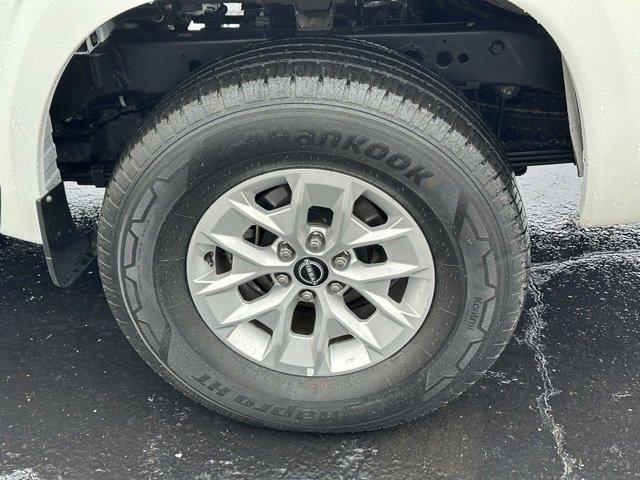 used 2024 Nissan Frontier car, priced at $36,990