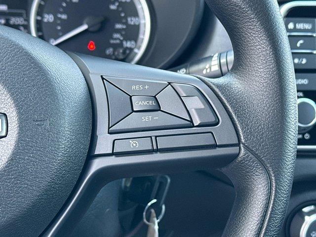 new 2025 Nissan Versa car, priced at $15,634