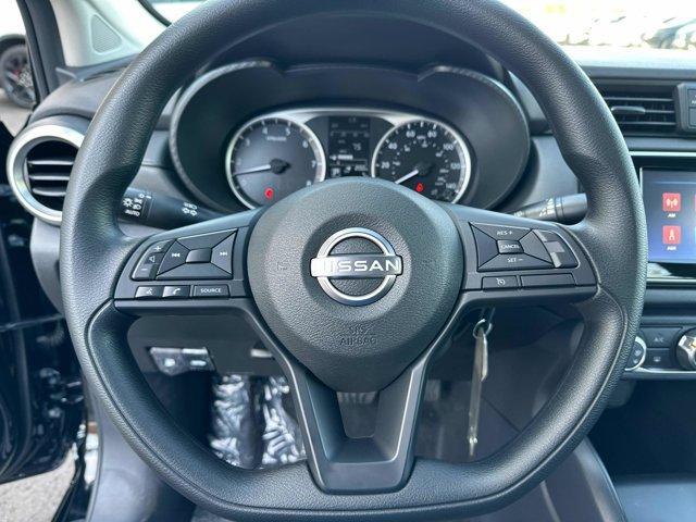 new 2025 Nissan Versa car, priced at $15,634