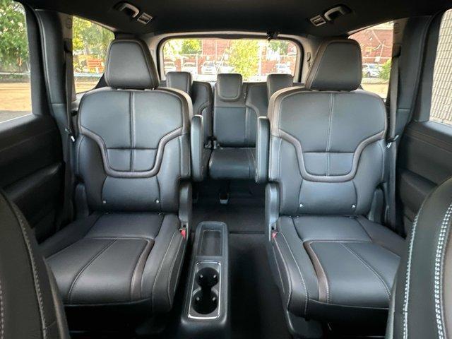 new 2025 Nissan Armada car, priced at $63,980