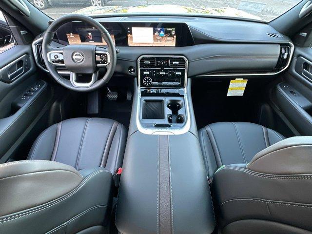 new 2025 Nissan Armada car, priced at $63,980