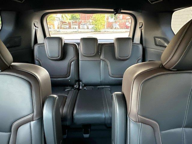 new 2025 Nissan Armada car, priced at $63,980