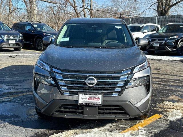 new 2025 Nissan Rogue car, priced at $33,449