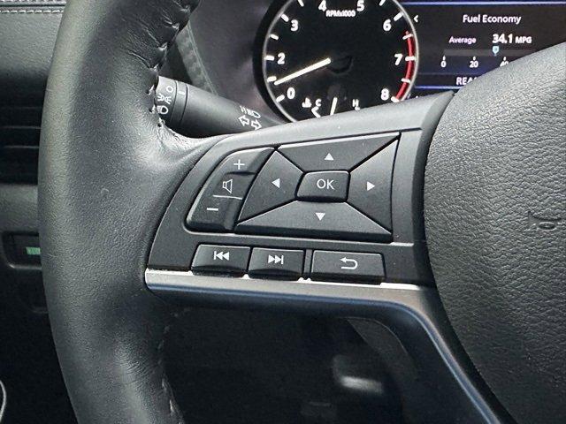 used 2021 Nissan Sentra car, priced at $17,700