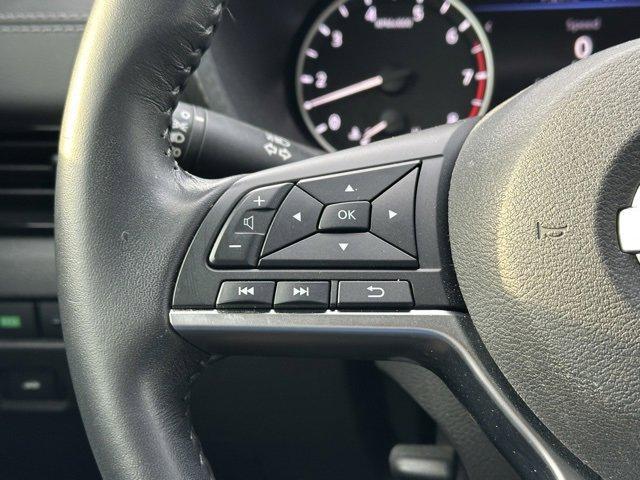 used 2021 Nissan Sentra car, priced at $16,900
