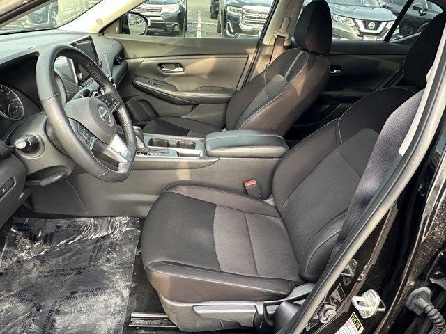 used 2021 Nissan Sentra car, priced at $16,900