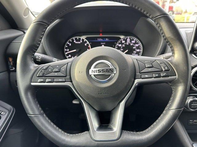 used 2021 Nissan Sentra car, priced at $16,900