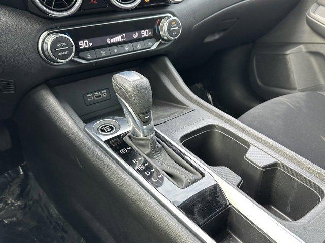 used 2021 Nissan Sentra car, priced at $16,900