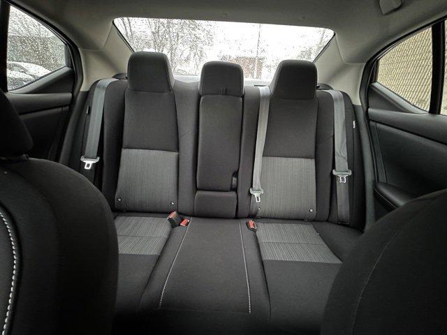 used 2021 Nissan Sentra car, priced at $17,700