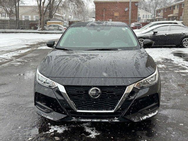 used 2021 Nissan Sentra car, priced at $17,700