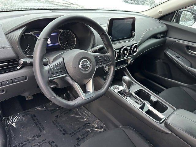 used 2021 Nissan Sentra car, priced at $17,700