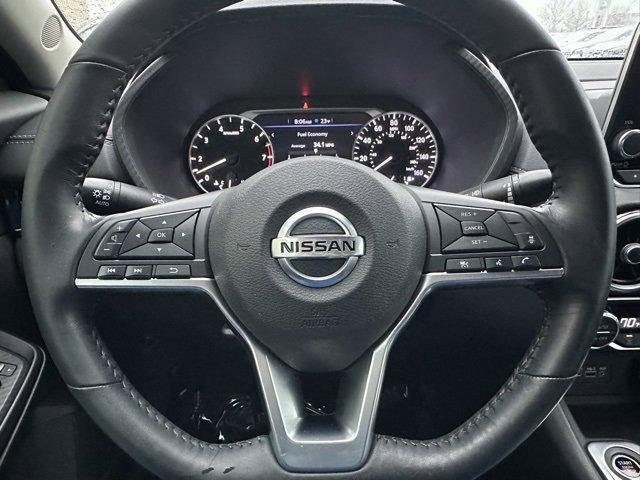 used 2021 Nissan Sentra car, priced at $17,700