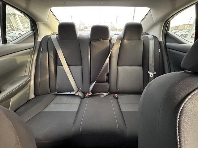 used 2021 Nissan Sentra car, priced at $16,900