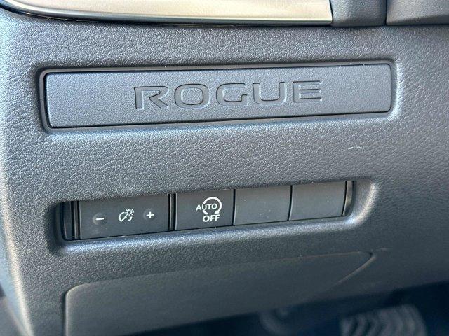 new 2024 Nissan Rogue car, priced at $30,091