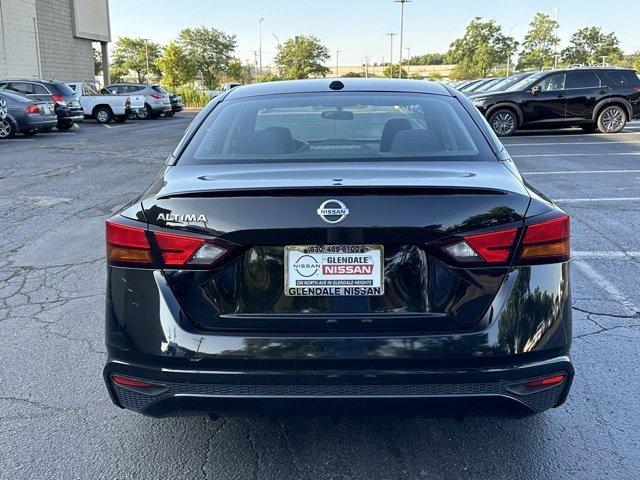 used 2020 Nissan Altima car, priced at $17,500