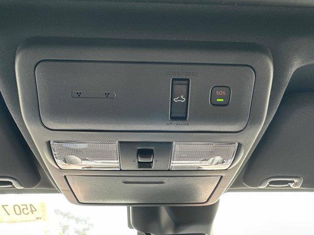 new 2025 Nissan Frontier car, priced at $45,769