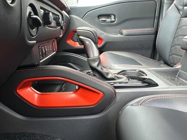 new 2025 Nissan Frontier car, priced at $45,769