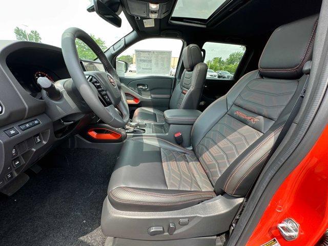 new 2025 Nissan Frontier car, priced at $45,769