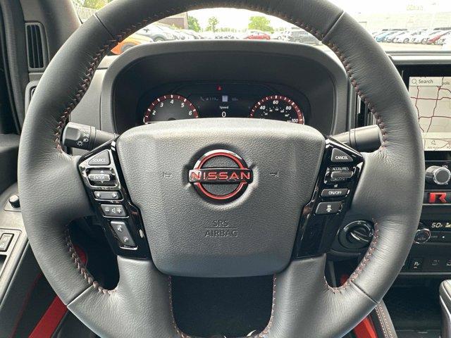 new 2025 Nissan Frontier car, priced at $45,769