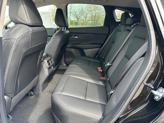 new 2025 Nissan Murano car, priced at $41,675