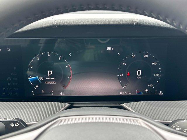 new 2025 Nissan Murano car, priced at $41,675