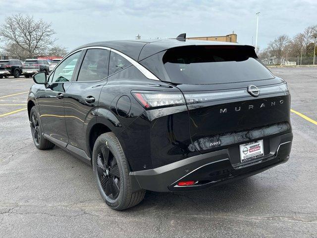 new 2025 Nissan Murano car, priced at $41,675
