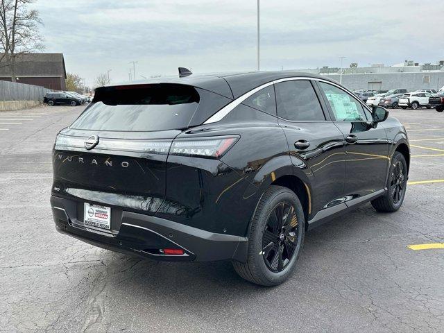 new 2025 Nissan Murano car, priced at $41,675