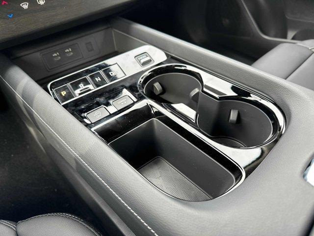 new 2025 Nissan Murano car, priced at $41,675