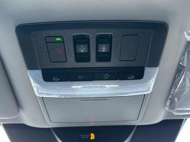 new 2025 Nissan Pathfinder car, priced at $50,839