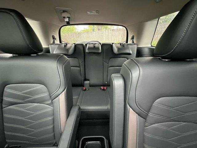 new 2025 Nissan Pathfinder car, priced at $49,889