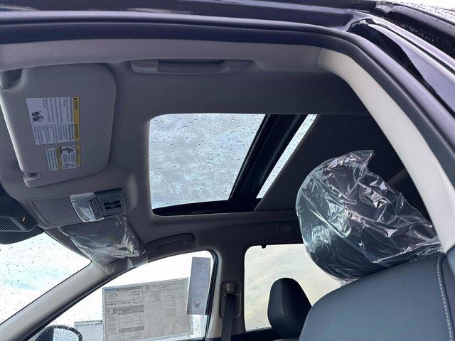 new 2025 Nissan Pathfinder car, priced at $50,839