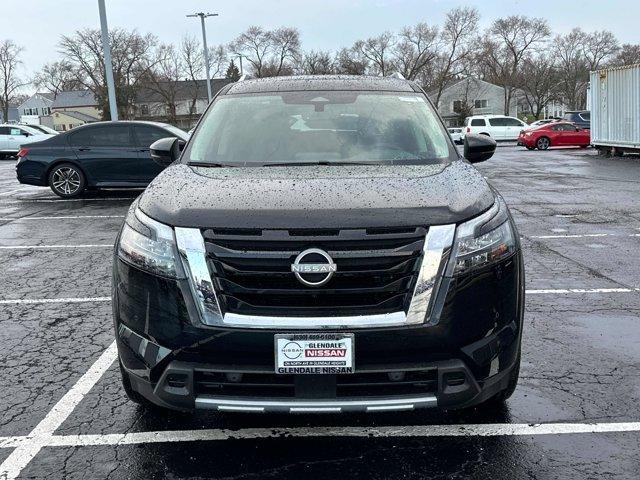 new 2025 Nissan Pathfinder car, priced at $50,839