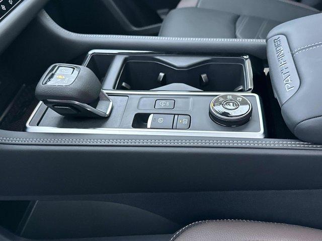 new 2025 Nissan Pathfinder car, priced at $50,839