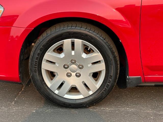 used 2013 Dodge Avenger car, priced at $7,800