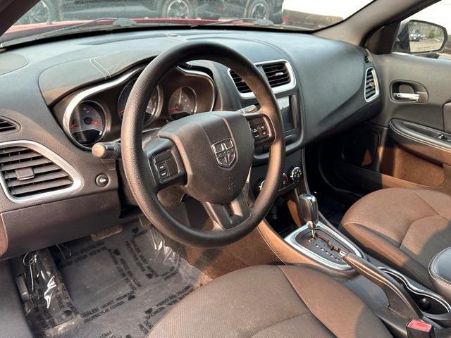 used 2013 Dodge Avenger car, priced at $7,800