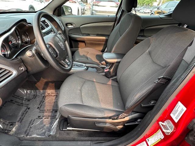 used 2013 Dodge Avenger car, priced at $7,800