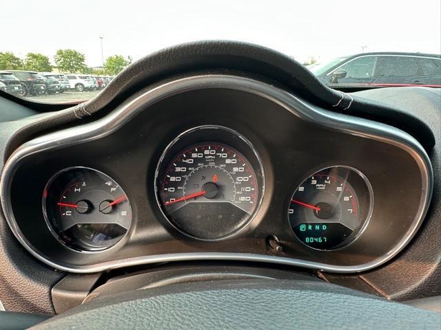 used 2013 Dodge Avenger car, priced at $7,800