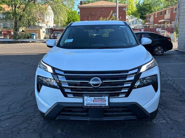 new 2025 Nissan Rogue car, priced at $26,096