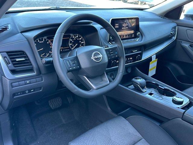 new 2025 Nissan Rogue car, priced at $26,096