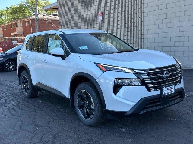 new 2025 Nissan Rogue car, priced at $26,096