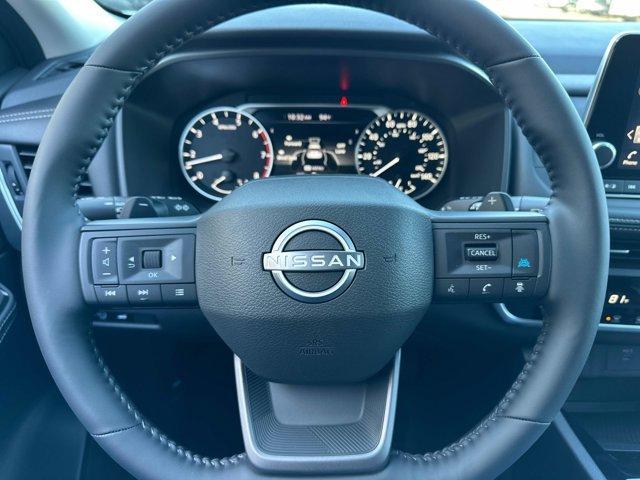 new 2025 Nissan Rogue car, priced at $26,096