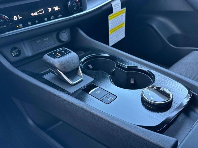 new 2025 Nissan Rogue car, priced at $26,096