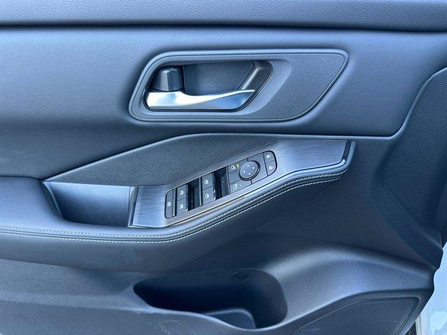new 2025 Nissan Rogue car, priced at $26,096