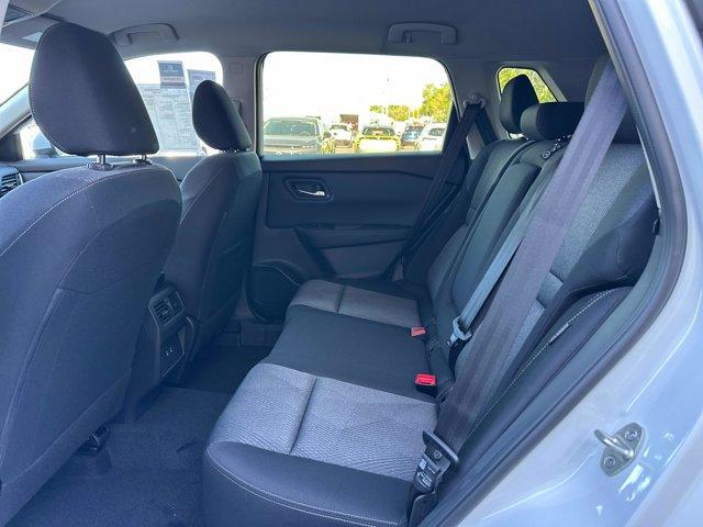 new 2025 Nissan Rogue car, priced at $26,096