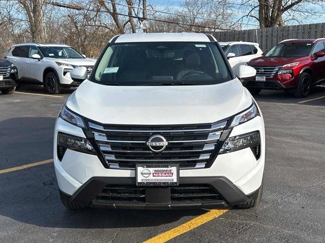 new 2025 Nissan Rogue car, priced at $33,146