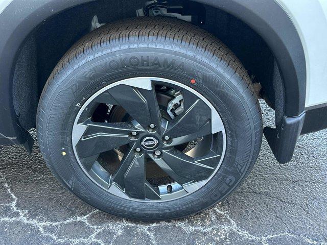 new 2025 Nissan Rogue car, priced at $26,096