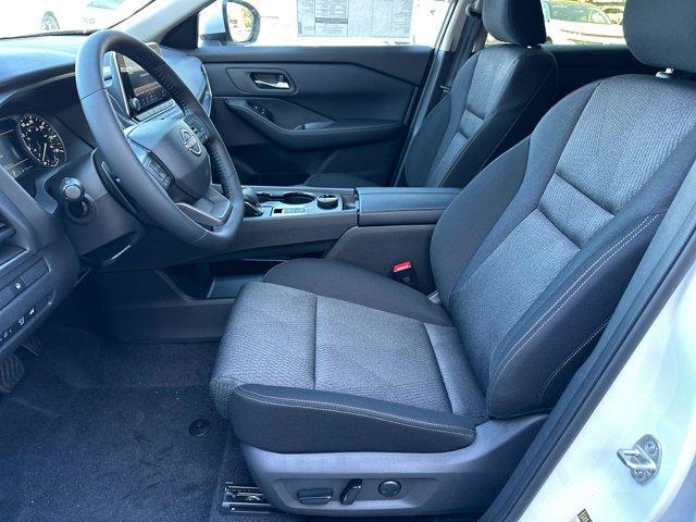 new 2025 Nissan Rogue car, priced at $26,096