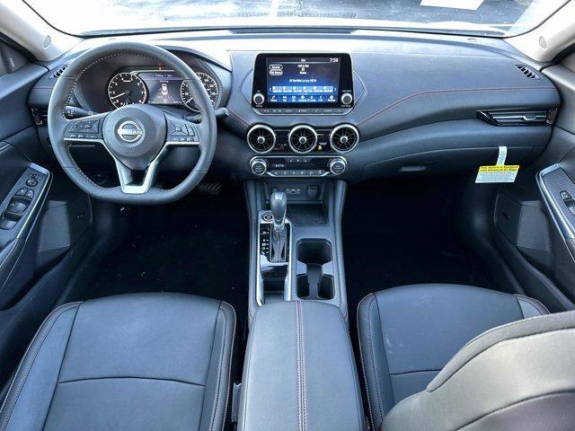 new 2024 Nissan Sentra car, priced at $25,506